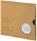 5 Pounds 2020, Sp# JB12, United Kingdom (Great Britain), Elizabeth II, James Bond, Shaken, Not Stirred, Case