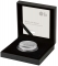 5 Pounds 2020, Sp# JB9, United Kingdom (Great Britain), Elizabeth II, James Bond, Shaken, Not Stirred, Box with a certificate of authenticity