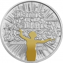 5 Pounds 2023, United Kingdom (Great Britain), Charles III, Music Legends, Shirley Bassey