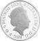 5 Pounds 2020, Sp# JB11, United Kingdom (Great Britain), Elizabeth II, James Bond, Submarine Car Wet Nellie
