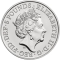 5 Pounds 2018, KM# 1581, United Kingdom (Great Britain), Elizabeth II, Christmas, The Nutcracker