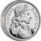 5 Pounds 2023, United Kingdom (Great Britain), Charles III, Great Engravers Collection, The Petition Crown, Charles II Effigy