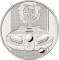 5 Pounds 2021, Sp# WH4, United Kingdom (Great Britain), Elizabeth II, Music Legends, The Who