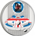 5 Pounds 2021, Sp# WH4, United Kingdom (Great Britain), Elizabeth II, Music Legends, The Who