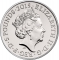 5 Pounds 2019, Sp# L75, United Kingdom (Great Britain), Elizabeth II, Tower of London, Yeoman Warders