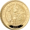 50 Pounds 2022, Sp# BGE25, United Kingdom (Great Britain), Elizabeth II, Britannia