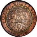 1 Shilling 1893-1901, KM# 780, United Kingdom (Great Britain), Victoria