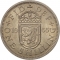 1 Shilling 1954-1970, KM# 905, United Kingdom (Great Britain), Elizabeth II