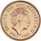 1/2 Sovereign 2015-2021, KM# 1331, United Kingdom (Great Britain), Elizabeth II