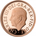 1 Sovereign 2022, United Kingdom (Great Britain), Charles III