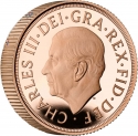 1 Sovereign 2022, United Kingdom (Great Britain), Charles III