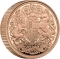 1 Sovereign 2022, United Kingdom (Great Britain), Charles III