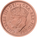 1 Sovereign 2023, United Kingdom (Great Britain), Charles III, Coronation of Charles III