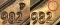 10 Cents 1965-2024, KM# 195a, United States of America (USA), 1982: no mint mark (right)