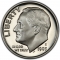 10 Cents 1992-2018, KM# 195b, United States of America (USA)