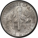 10 Cents 1946-1964, KM# 195, United States of America (USA)