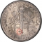 10 Cents 1946-1964, KM# 195, United States of America (USA), With a mint mark