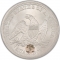 25 Cents 1856-1866, KM# A64.2, United States of America (USA), San Francisco Mint