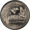 25 Cents 2003, KM# 347, United States of America (USA), 50 State Quarters Program, Arkansas