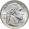 25 Cents 2023, KM# 778, United States of America (USA), American Women Quarters Program, Bessie Coleman