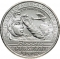 25 Cents 2023, KM# 778, United States of America (USA), American Women Quarters Program, Bessie Coleman