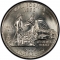 25 Cents 2005, KM# 370, United States of America (USA), 50 State Quarters Program, California