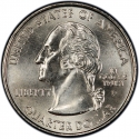 25 Cents 2004, KM# 356, United States of America (USA), 50 State Quarters Program, Florida