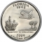 25 Cents 2004, KM# 356a, United States of America (USA), 50 State Quarters Program, Florida