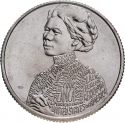 25 Cents 2023, KM# 784, United States of America (USA), American Women Quarters Program, Jovita Idar