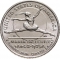 25 Cents 2023, KM# 787, United States of America (USA), American Women Quarters Program, Maria Tallchief