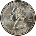 25 Cents 2003, KM# 346, United States of America (USA), 50 State Quarters Program, Missouri