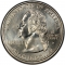 25 Cents 2003, KM# 346, United States of America (USA), 50 State Quarters Program, Missouri