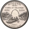 25 Cents 2003, KM# 346a, United States of America (USA), 50 State Quarters Program, Missouri