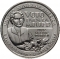 25 Cents 2022, KM# 771, United States of America (USA), American Women Quarters Program, Nina Otero-Warren