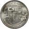 25 Cents 2009, KM# 446, United States of America (USA), District of Columbia and US Territories Quarters Program, Puerto Rico