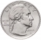 25 Cents 2022, KM# 770, United States of America (USA), American Women Quarters Program, Wilma Mankiller