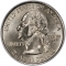25 Cents 2004, KM# 359, United States of America (USA), 50 State Quarters Program, Wisconsin