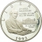 1/2 Dollar 1993, KM# 240, United States of America (USA), James Madison and the Bill of Rights