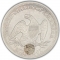 1/2 Dollar 1856-1866, KM# A68, United States of America (USA), New Orleans Mint