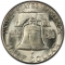 1/2 Dollar 1948-1963, KM# 199, United States of America (USA)