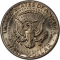 1/2 Dollar 1977-2024, KM# A202b, United States of America (USA)