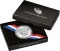 1/2 Dollar 2016, KM# 644, United States of America (USA), 100th Anniversary of the National Park Service, Box