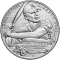 1/2 Dollar 2022, KM# 760, United States of America (USA), 100th Anniversary of the Negro National Baseball League