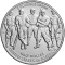 1/2 Dollar 2022, KM# 760, United States of America (USA), 100th Anniversary of the Negro National Baseball League