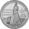 1/2 Dollar 2024, KM# 793, United States of America (USA), 200th Anniversary of Birth of Harriet Tubman