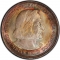 1/2 Dollar 1892-1893, KM# 117, United States of America (USA), 400th Anniversary of the First Voyage of Christopher Columbus, Columbian Exposition