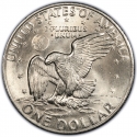 1 Dollar 1971-1978, KM# 203, United States of America (USA)