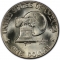 1 Dollar 1976, KM# 206, United States of America (USA), 200th Anniversary of the United States