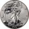 1 Dollar 1986-2021, KM# 273, United States of America (USA), American Eagles, Silver Eagles, Reverse Proof
