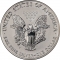 1 Dollar 1986-2021, KM# 273, United States of America (USA), American Eagles, Silver Eagles, Reverse Proof